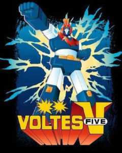 Voltes V (Tagalog Dubbed) (Complete)