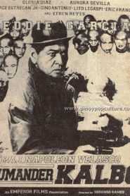 Major Napoleon Velasco: Kumander Kalbo