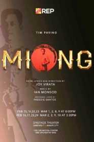 REPERTORY PHILIPPINES Miong by Joy Virata