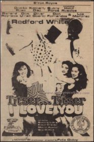 Titser… Titser I Love You