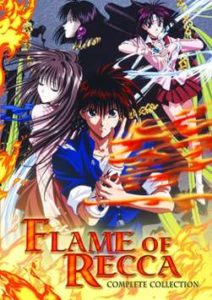 Flame of Recca (Tagalog Dubbed)