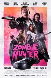 Zombie Hunter (Tagalog Dubbed)