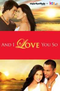 And I Love You So (Digitally Restored)