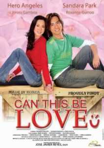 Can This Be Love (Digitally Restored)