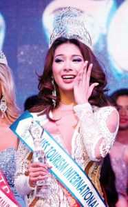 Miss Tourism International 2013