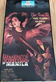 Manananggal In Manila