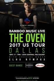Bamboo Music Live “The Oven” US Tour