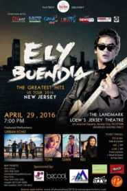 Ely Buendia “The Greatest Hits” US Tour Concert