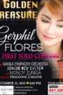 Gerphil Flores, A Golden Treasure Concert