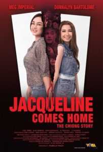 Jacqueline Comes Home: The Chiong Story