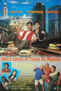 Once Upon A Time In Manila