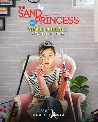The Sand Princess (Tagalog Dubbed)