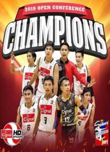 Spikers Turf 2019 Open Conference Championship Game
