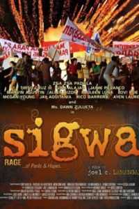 Sigwa (Rage of Perils and Hopes)
