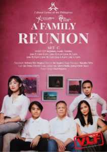 CCP’s A Family Reunion by Anthony Kim Vergara