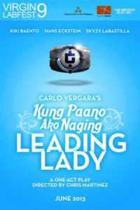CCP’s Kung Paano Ako Naging Leading Lady ni Carlo Vergara