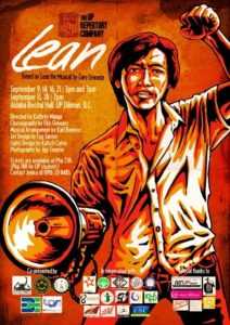 Lean: The Musicale by Gary Granada