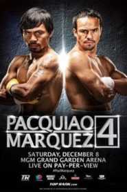 Manny Pacquiao vs Juan Manuel Marquez IV: WBO Champion of the Decade