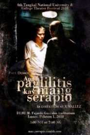 Ang Paglilitis Kay Mang Serapio ni Paul Dumol