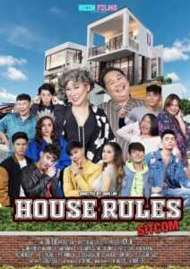 House Rules: Sitcom (Complete)