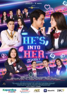 Finale – S2 He’s Into Her