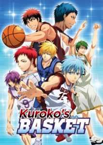 Kuroko’s Basketball (Tagalog Dubbed)