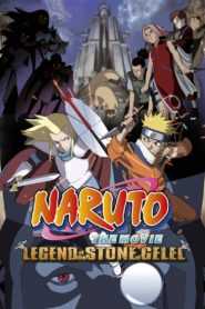 Naruto The Movie: Legend of the Stone of Gelel (Tagalog Dubbed)
