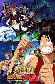 One Piece: Giant Mecha Soldier of Karakuri Castle (Tagalog Dubbed)