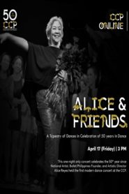 CCP’s Alice & Friends: A Tapestry of Dances in Celebration of 50 Years in Dance