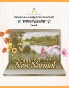 CCP’s UST Symphony Orchestra: Sounds Of The New Normal