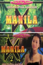 Manila X Volumes 1-2