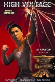 Asian Cop: High Voltage (English Dubbed)