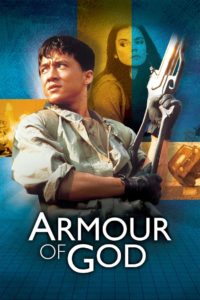 Armour of God (Tagalog Dubbed)