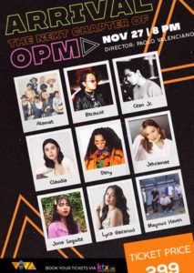 Arrival: The Next Chapter Of OPM