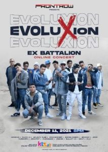Evoluxion: Ex Battalion Online Concert