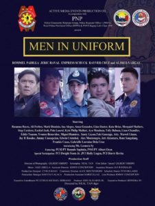 Men In Uniform