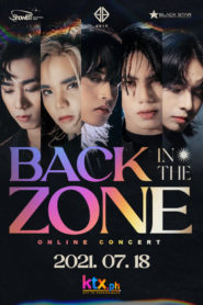 SB19 Back in the Zone: Online Concert