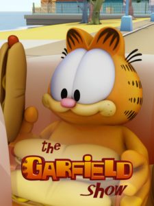 The Garfield Show (Tagalog Dubbed)