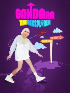 Gandara: The Beksplorer