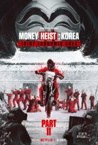 Money Heist: Korea – Joint Economic Area – Part 2 (Tagalog Dubbed)