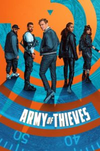 Army of Thieves (Tagalog Dubbed)