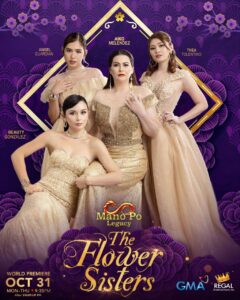 ep17 – Mano Po Legacy: The Flower Sisters