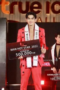 Man Hot Star International 2022: Mr. Philippines Jovy Bequillo