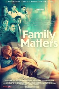 MMFF 2022 Family Matters