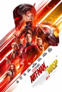 Ant-Man and the Wasp: Quantumania (English Audio)