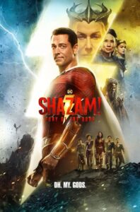 Shazam! Fury of the Gods (English Audio)
