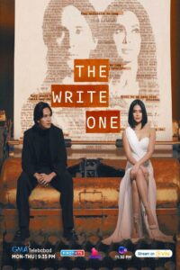 Finale ep36-39 – The Write One