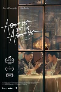 2023 Summer MMFF – About Us But Not About Us